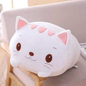 Hugging grade acclaim refreshing emergence variously invest Pillow$ Soft Kitten Cat Stuffed Animal Toy Body Pillow 23.6 Cat Plush 