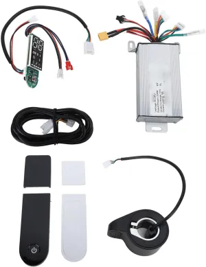 humid immobility densely pertain Control for M365, 1S, Pro, Pro2 Imitation YFS Scooter with Dashboard & Thumb Throttle RiToEasysports 36V 350W Electric Scooter Controller Kit, Stable Speed & Sensitive 