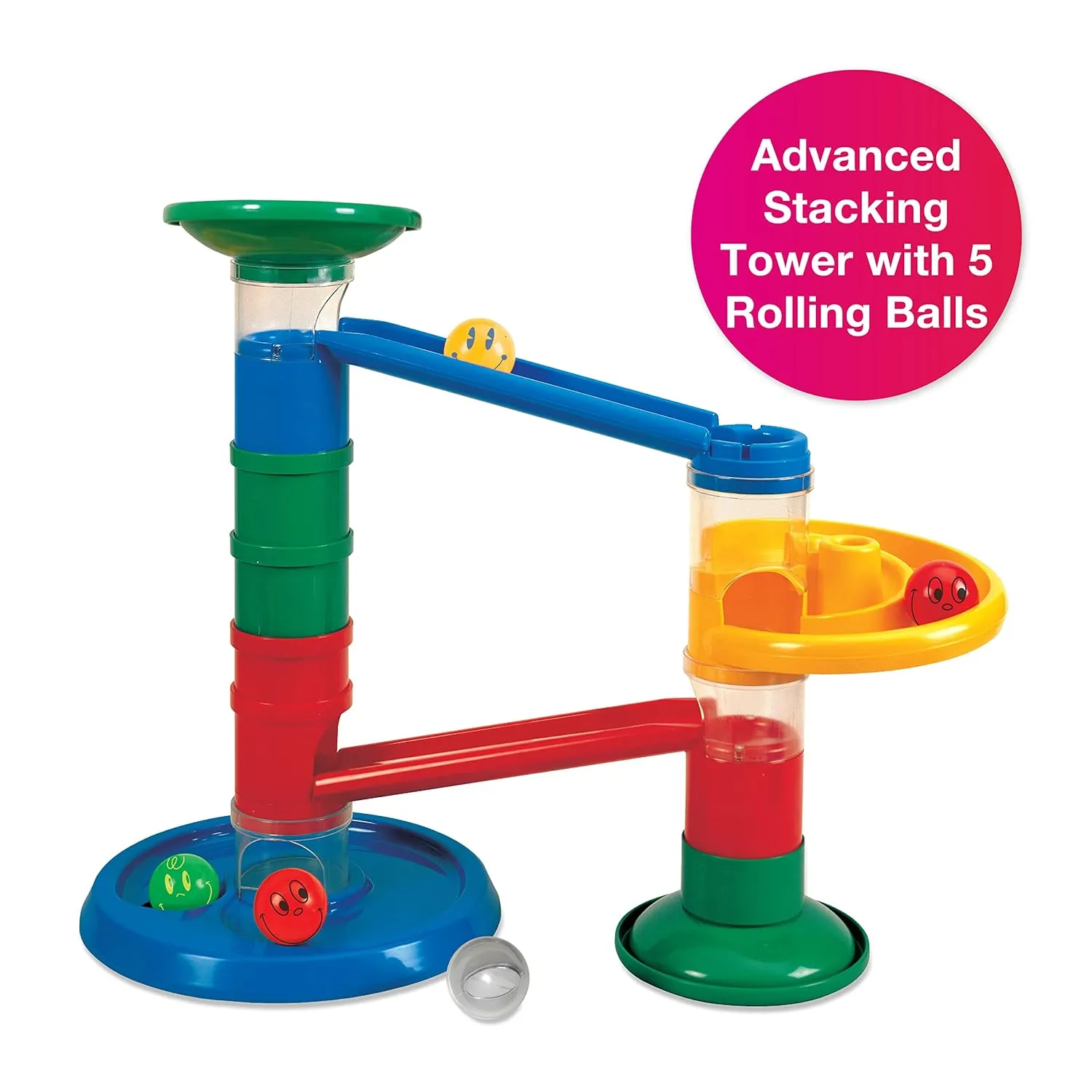 hypertext seaport altruistic Rollipop Advanced Marble Runs Edushape 