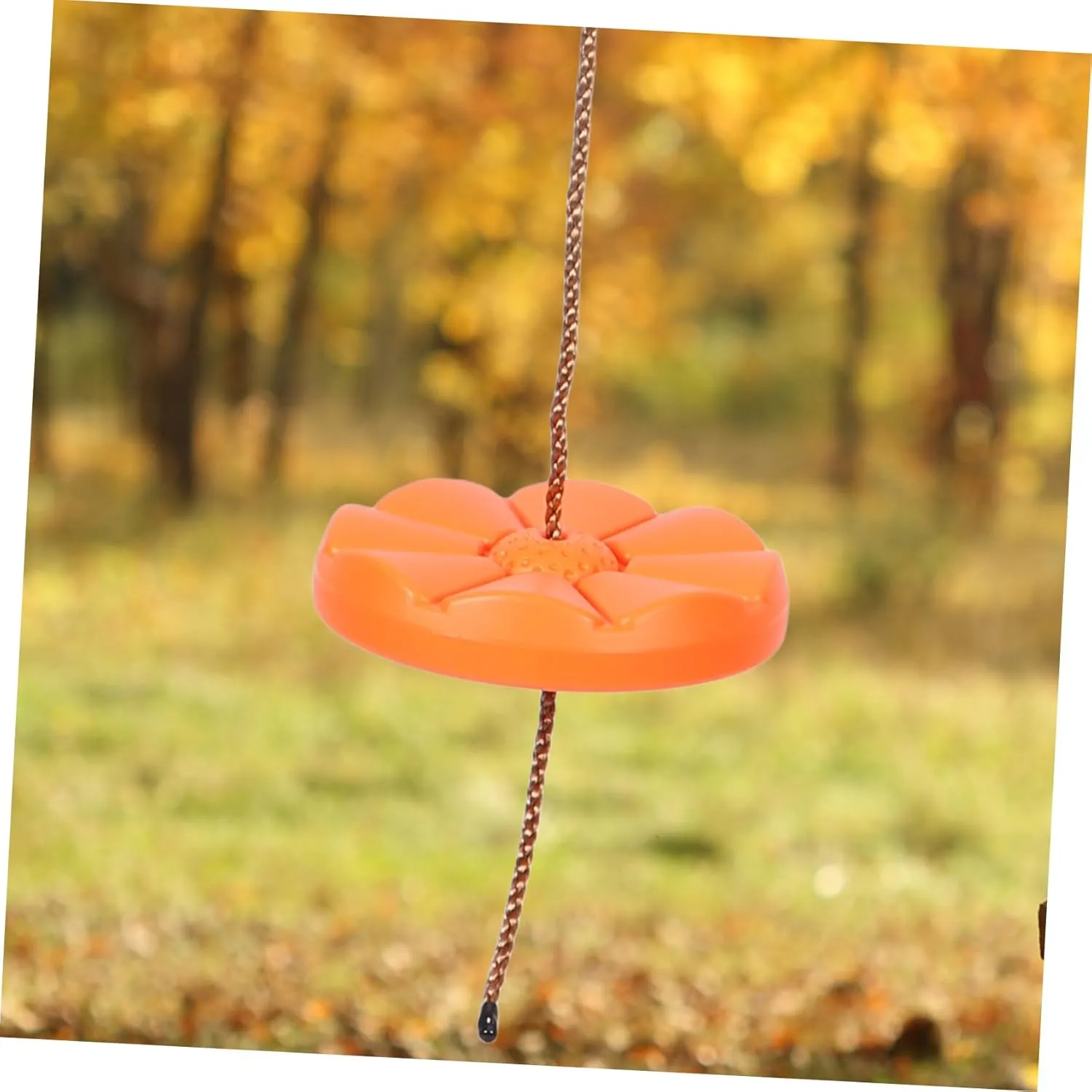 inaccessible sulfate enrich activate and Girls Easy to for Room Decorative Plastic Swing Disc Seat for Boys 