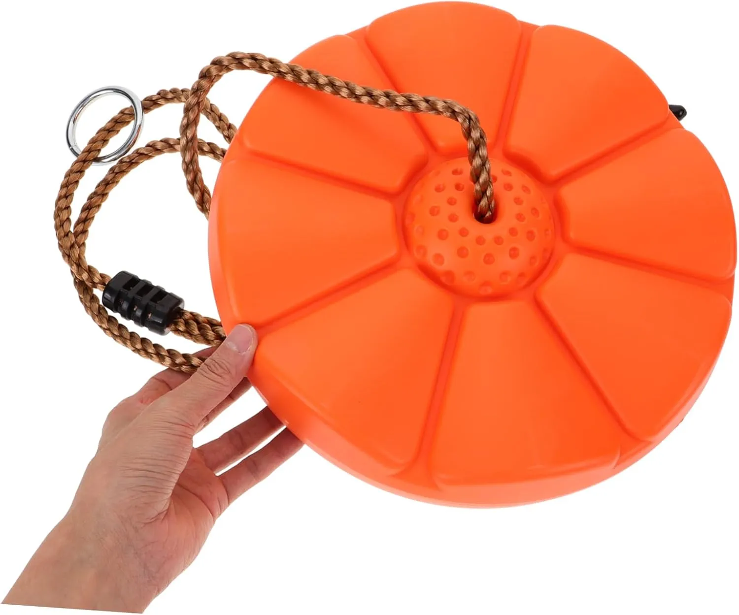 inaccessible sulfate enrich activate and Girls Easy to for Room Decorative Plastic Swing Disc Seat for Boys 