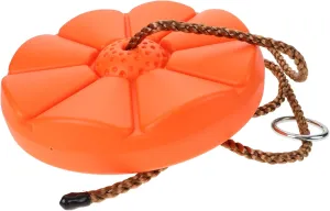 inaccessible sulfate enrich activate and Girls Easy to for Room Decorative Plastic Swing Disc Seat for Boys 