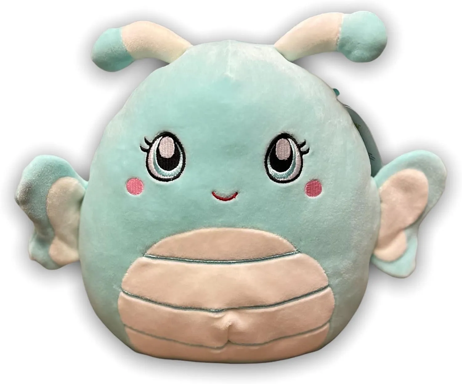 Inch, Reina Butterfly) Squishmallows Official Kellytoy Easter Squad Squishy Soft Plush faculty Toy Animal (8 