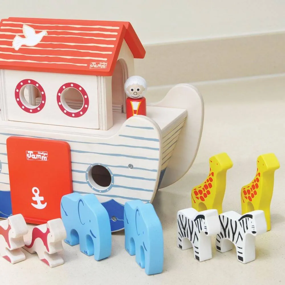 Indigo Jamm Noah's Ark