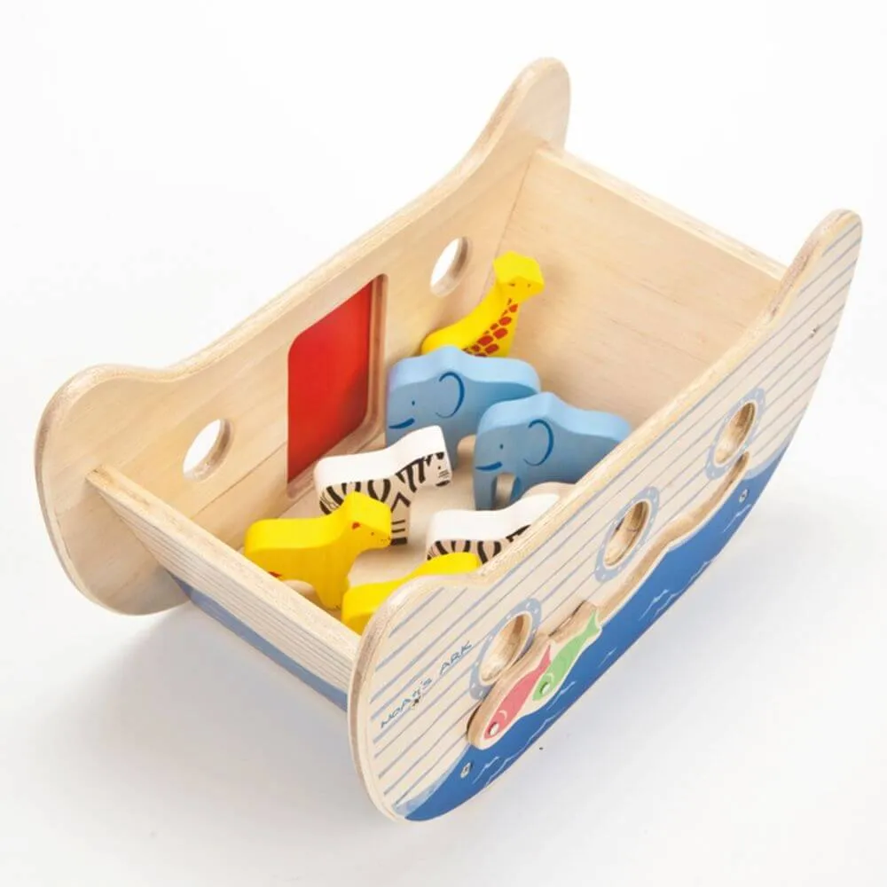 Indigo Jamm Noah's Ark