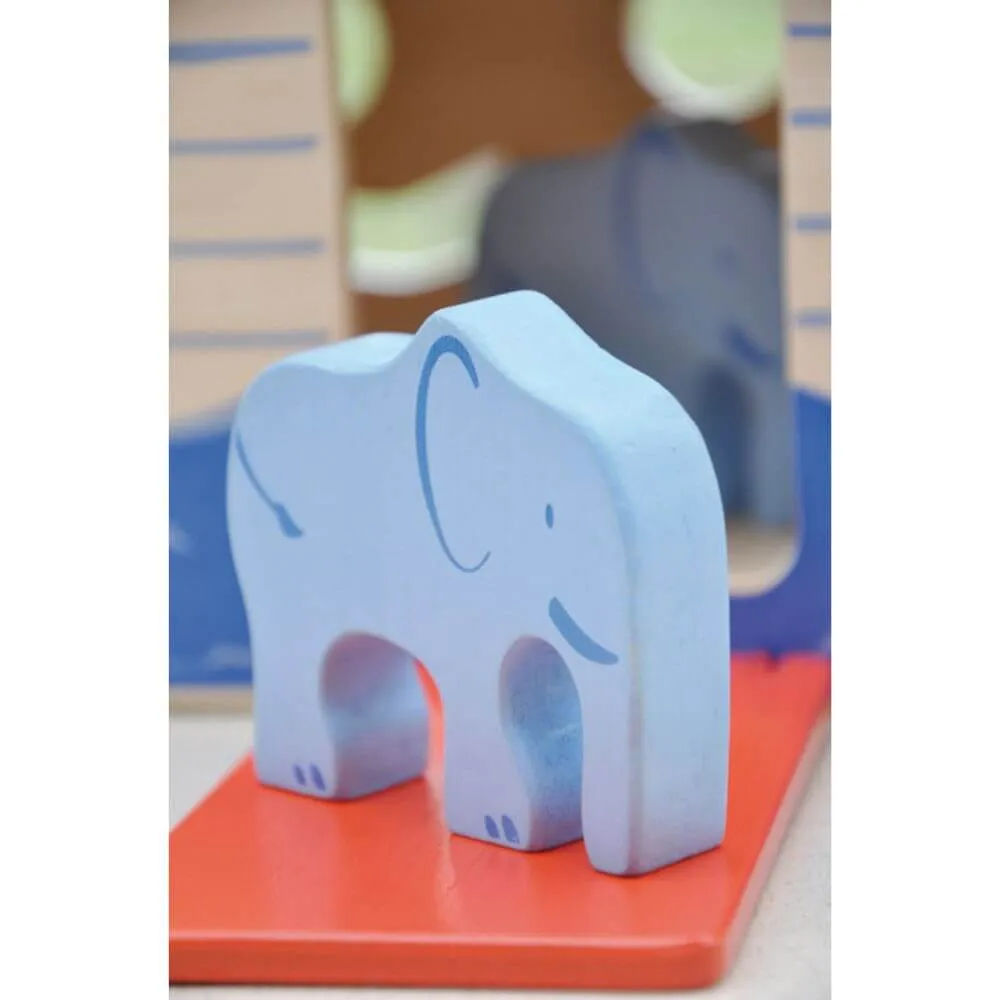 Indigo Jamm Noah's Ark