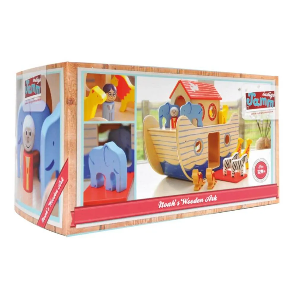Indigo Jamm Noah's Ark