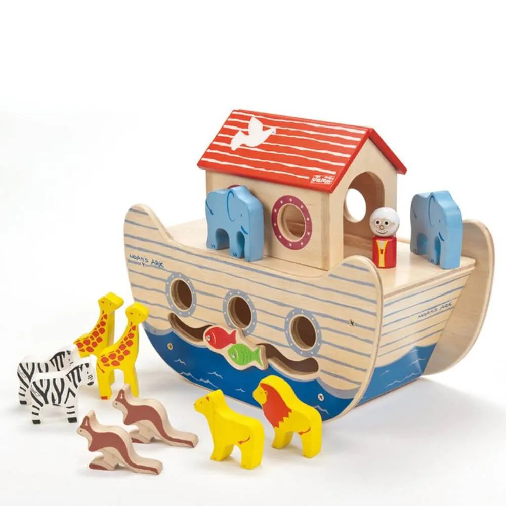 Indigo Jamm Noah's Ark