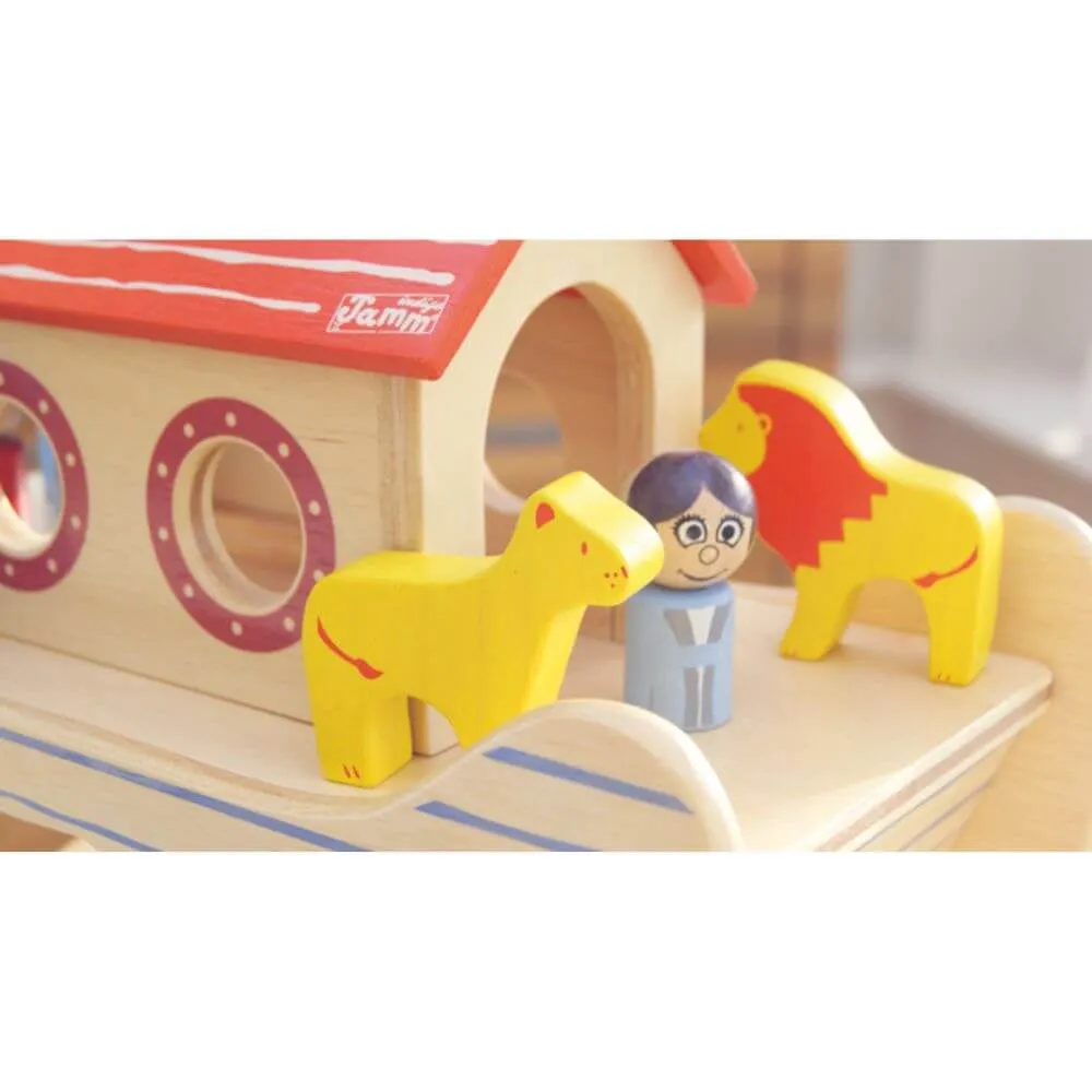 Indigo Jamm Noah's Ark