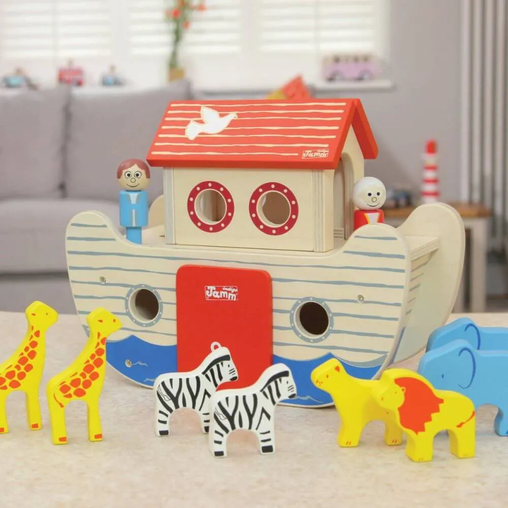 Indigo Jamm Noah's Ark