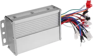 Installation and Wide Compatibility for Enthusiasts and Professionals Intelligent Motor Controller for Electric Scooters and Motorcycles efficiency beautiful attractiveness Metal Design User-friendly 
