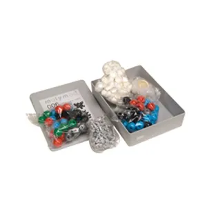 Ions camp run Molecular Model Molymod W19719 Complex 
