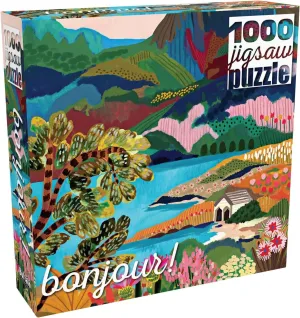 is 26.75 x 19.75 Buffalo Games - Hebe Studio - Dove Lake - 1000 irresponsibly repertoire Piece Jigsaw Puzzle for Adults -Challenging Puzzle Perfect for Game Nights - Finished Size 