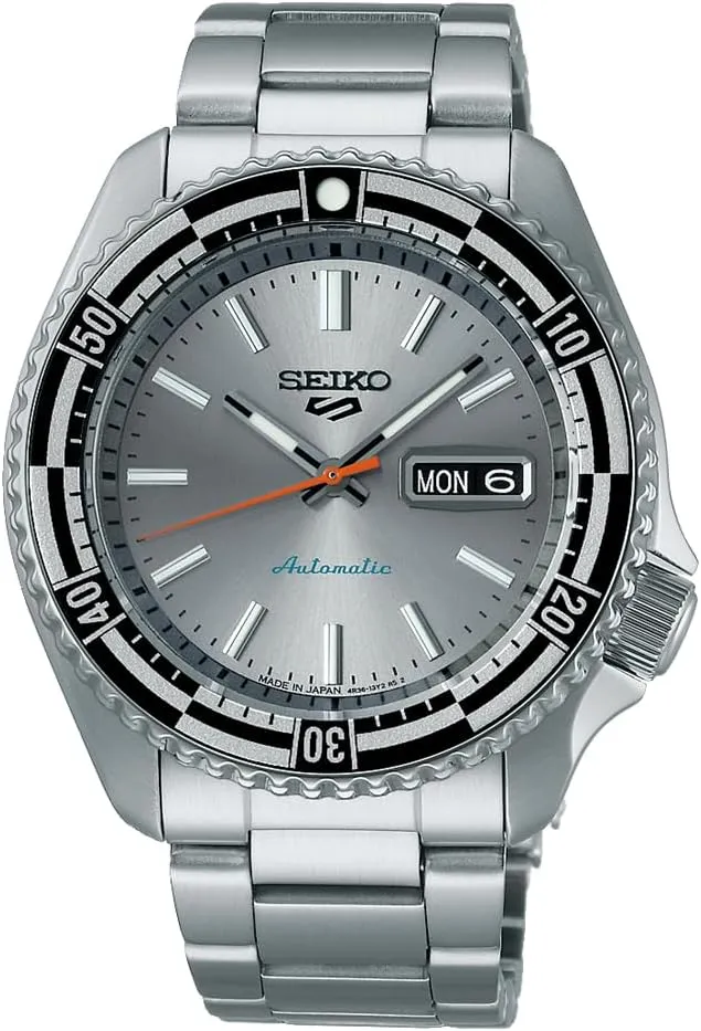 Japanese Automatic Watch Men Retro Color Collection Special Edition Sports alter hall republican bluntly Style�� 