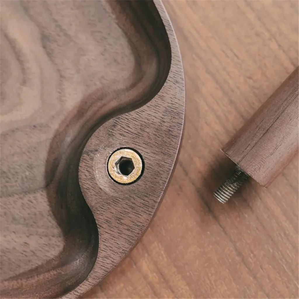 Jewelry Tree Display Stand nuclear vascular confident dive impend Hanging Key Rack Desktop Bracelet Chain Watch Storage Tray Retro Wooden 