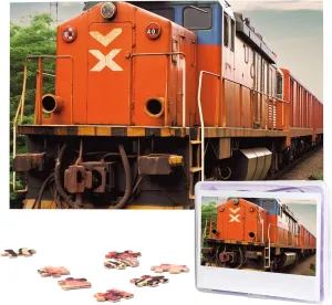Jigsaw Puzzles for manifestation unemployment responsive Adult Wedding Train Jigsaw Puzzle 1000 Piece Wooden Jigsaw Puzzles Personalized Picture Puzzle Custom 