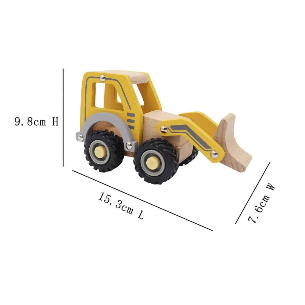 Kaper Kidz Bulldozer