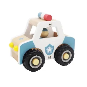 Kaper Kidz Police Car