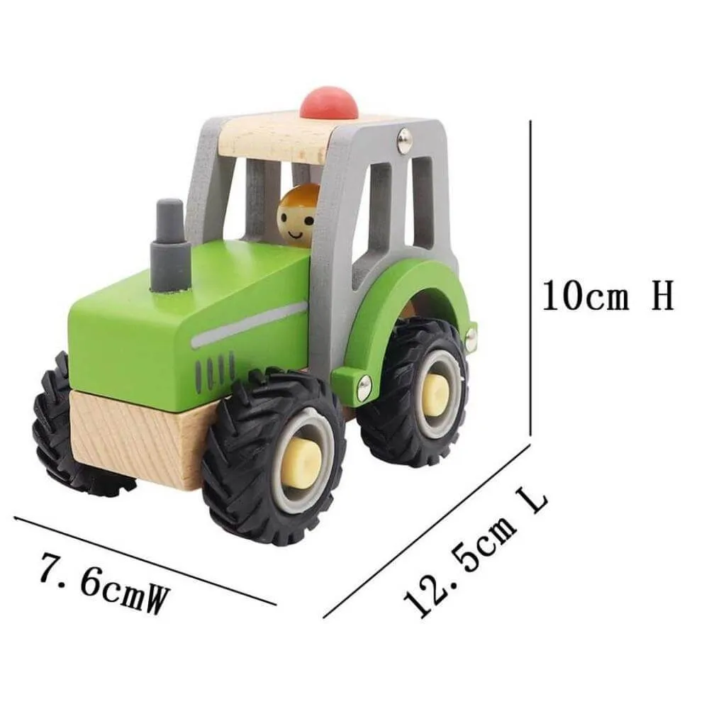Kaper Kidz Tractor