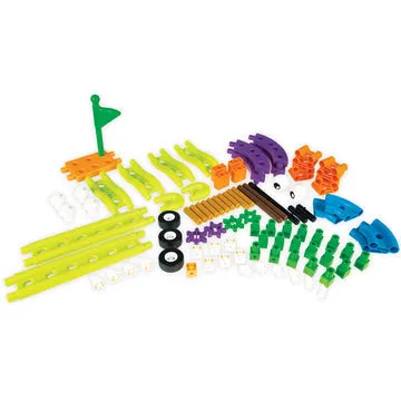 Kids First Amusement Park Engineer