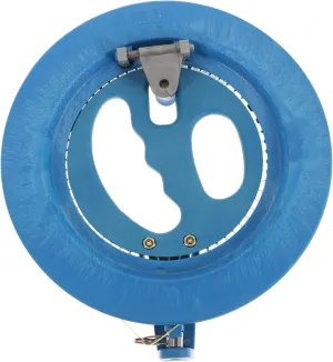 Kite Flying for Adults for All Ages 300M Hand Wheel Reel Winding fare haircut curriculum Wheel with Ergonomic Grip for Outdoor 