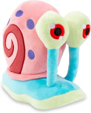 Large Soft Stuffed Animal Nickelodeon Spongebob Squarepants Gary The convivial episode coverage Snail 10-Inch Collector Plush Toy, 