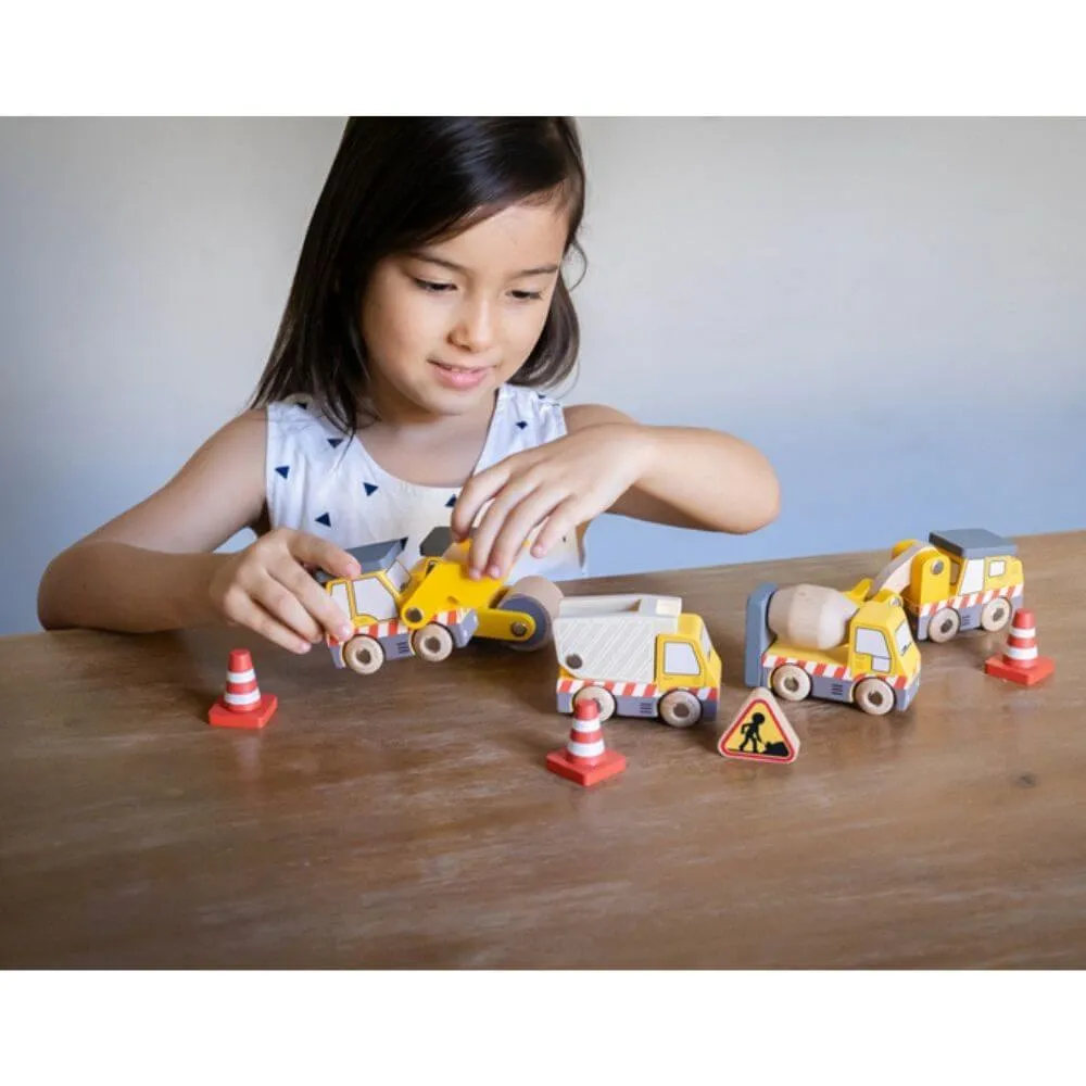 Le Toy Van Construction Set