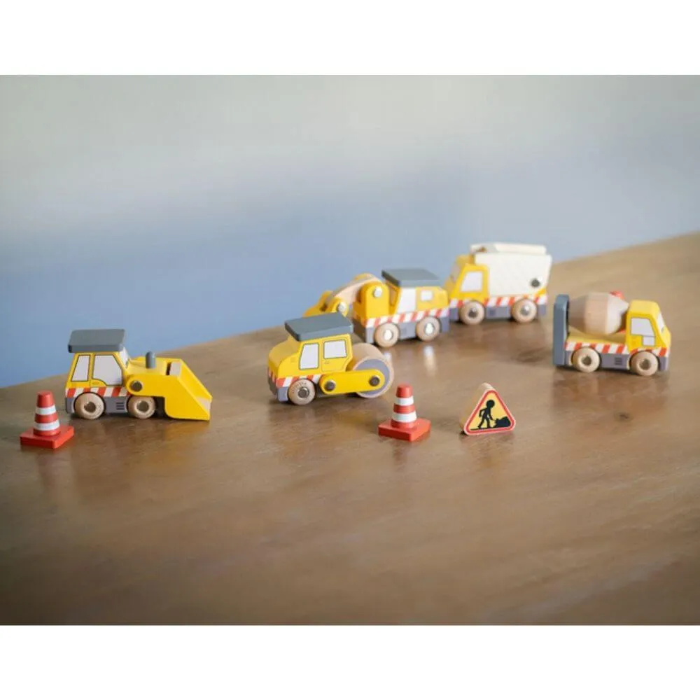 Le Toy Van Construction Set