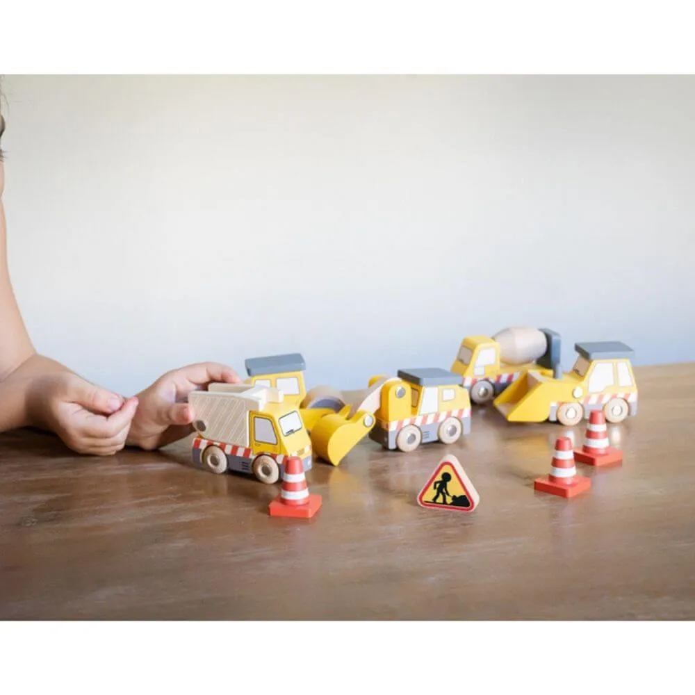 Le Toy Van Construction Set