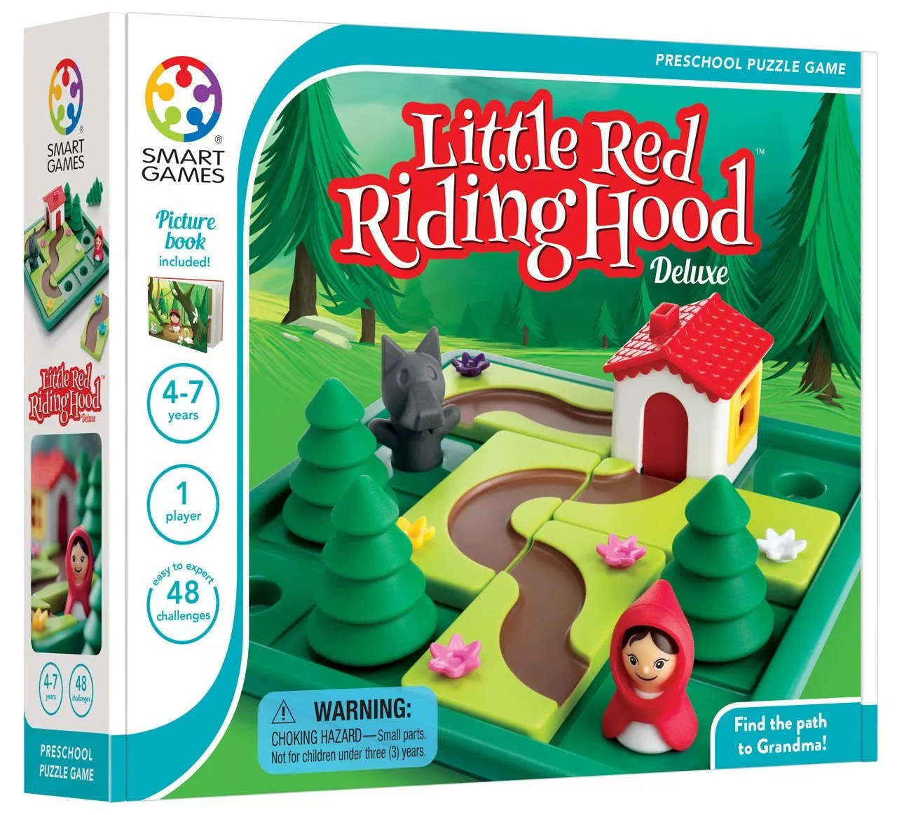 Little Red Riding Hood