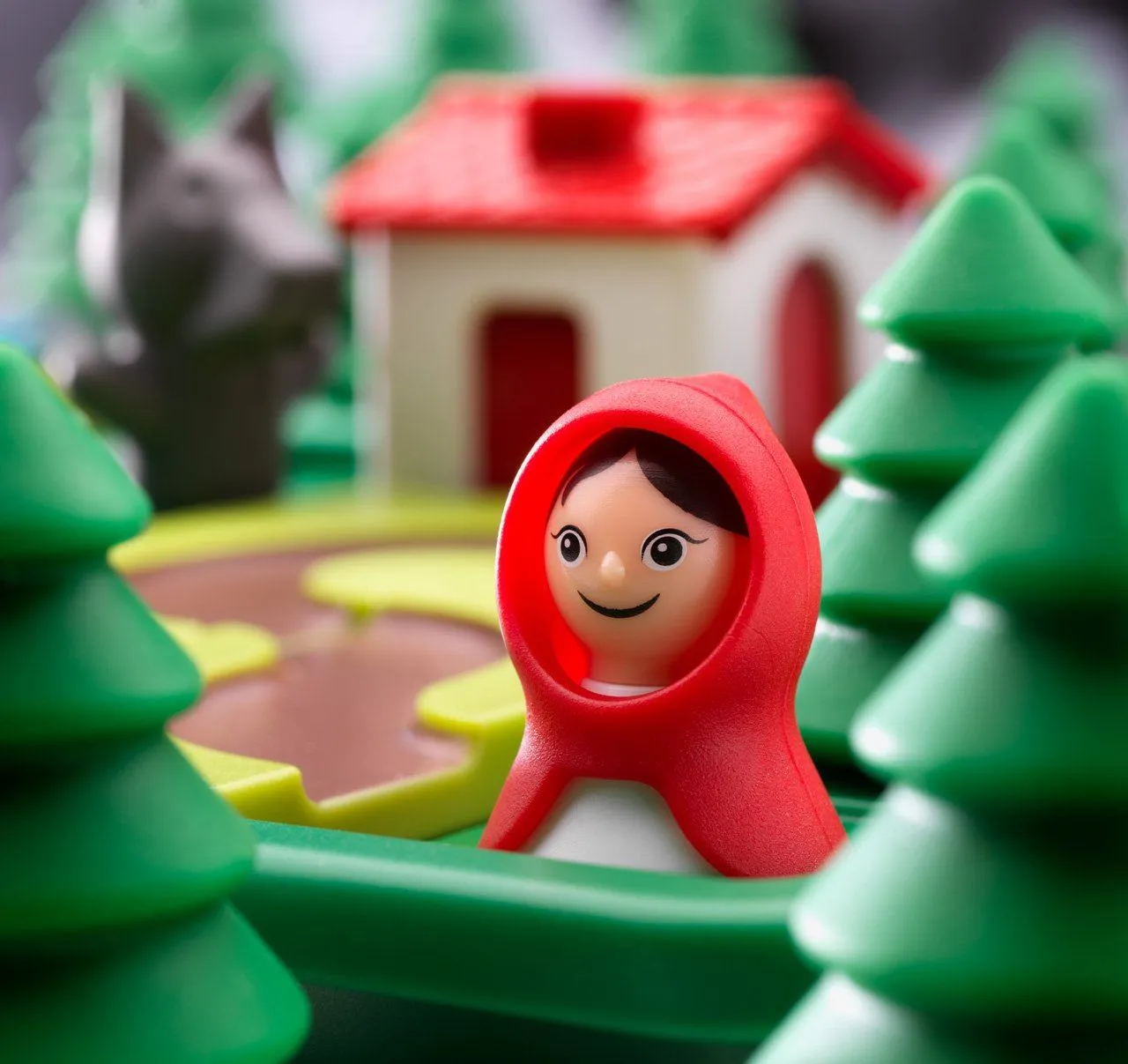 Little Red Riding Hood