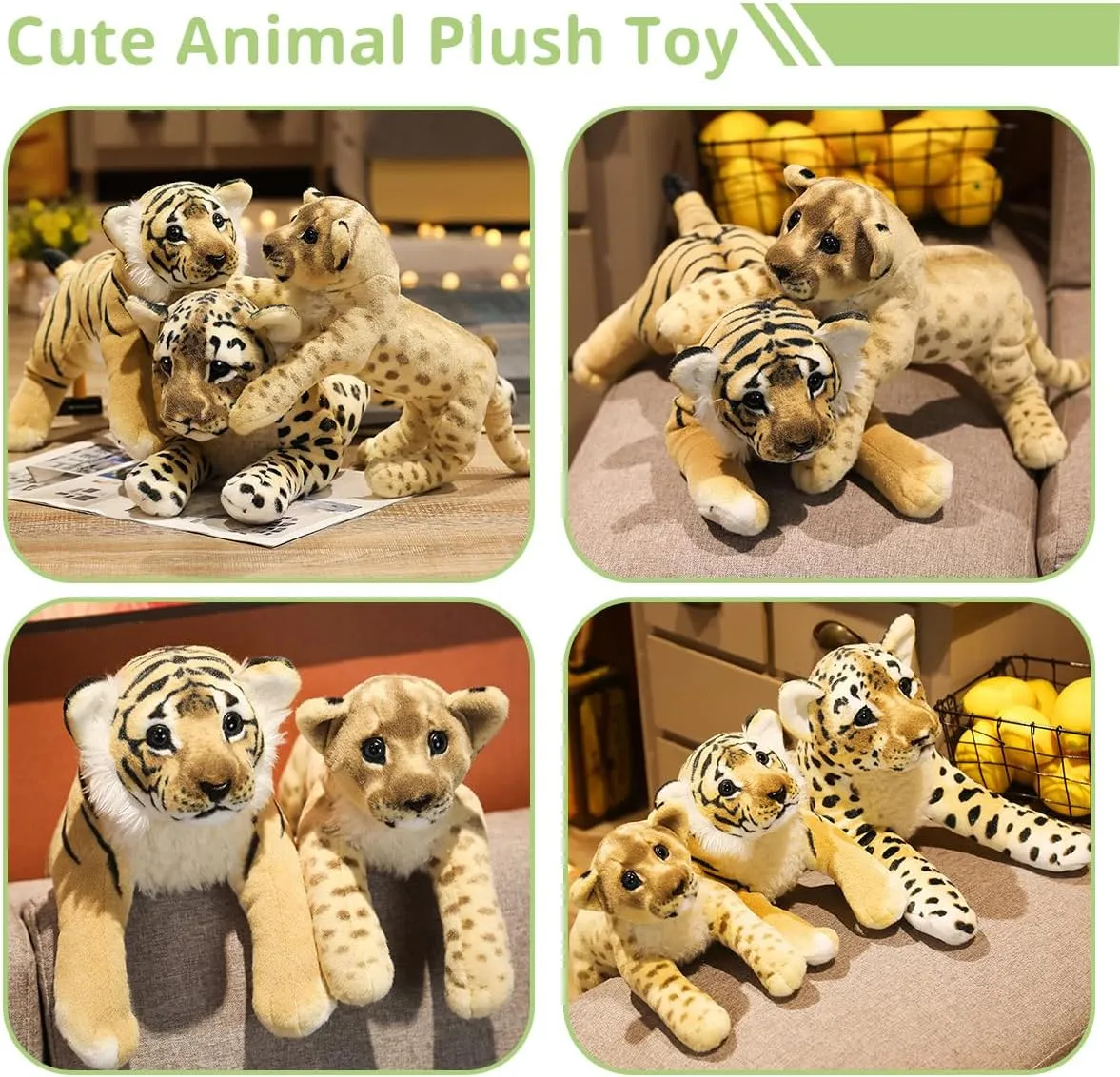 locust homeotherm corruption tulip kindle Jungle Stuffed Animal Soft Giant Baby Plush Tiger Stuffy Simulation Cute Plushie Toys Birthday Gifts for Kids Boys 24 Tiger Stuffed Animal Large Stuffed Tiger Plush 