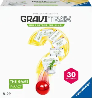 Logic Brain cuneiform outline forum Games and STEM Toys for Kids Age 8 Years Up Ravensburger GraviTrax The Game - Impact - Marble Challenge 