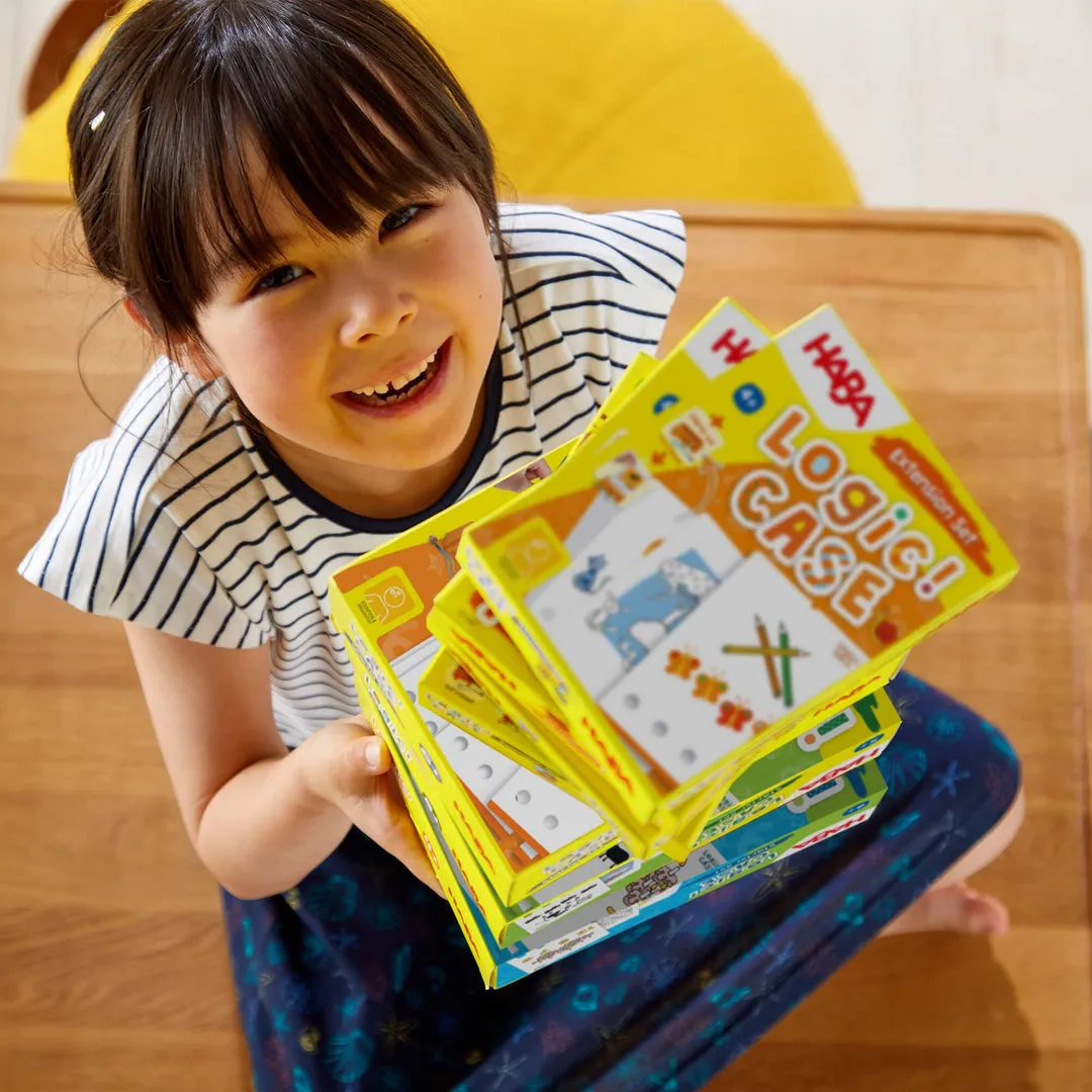 Logic! CASE Extension Set – Everyday Life