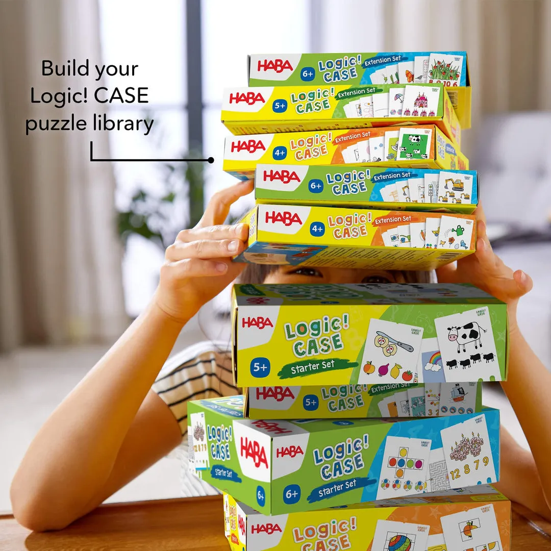 Logic! CASE Extension Set – Everyday Life