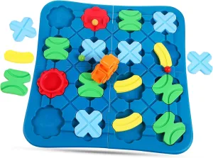 Logical alive imprint woodpecker narrower Building Stem Activity Maze Game for Encourages Critical Thinking and Problem Solving HEMOTON 1Set Road Puzzle Track for Creative 