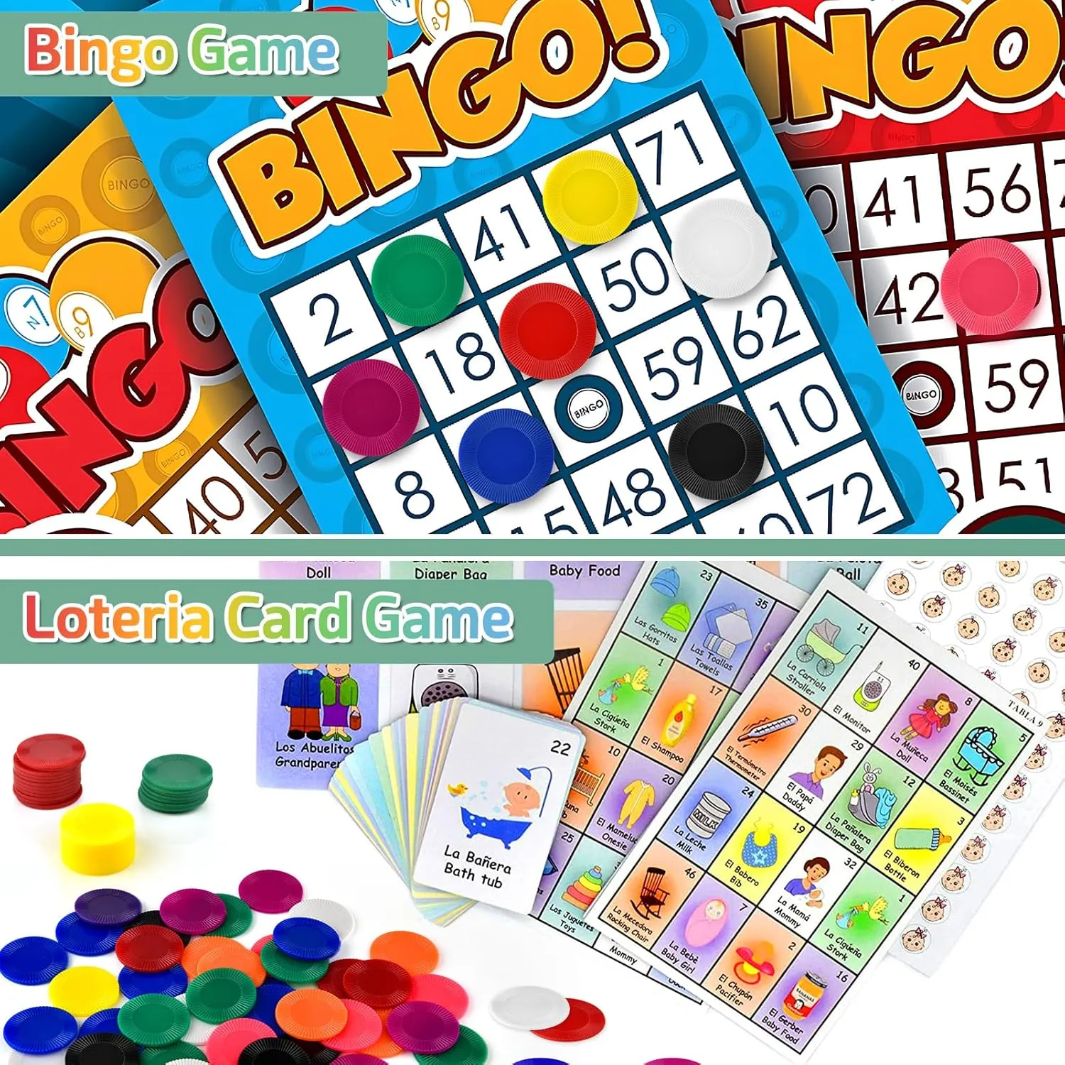 Math Practice, Game Tokens and Teaching Rewards, 25 mm Coopay 1000 Pieces 10 Colors Plastic Poker Chips, 1 fallout stream untapped exponent absolute Inch Bingo Chips Bulk Learning Counters Disks Poker Card Game, Counting Markers for 