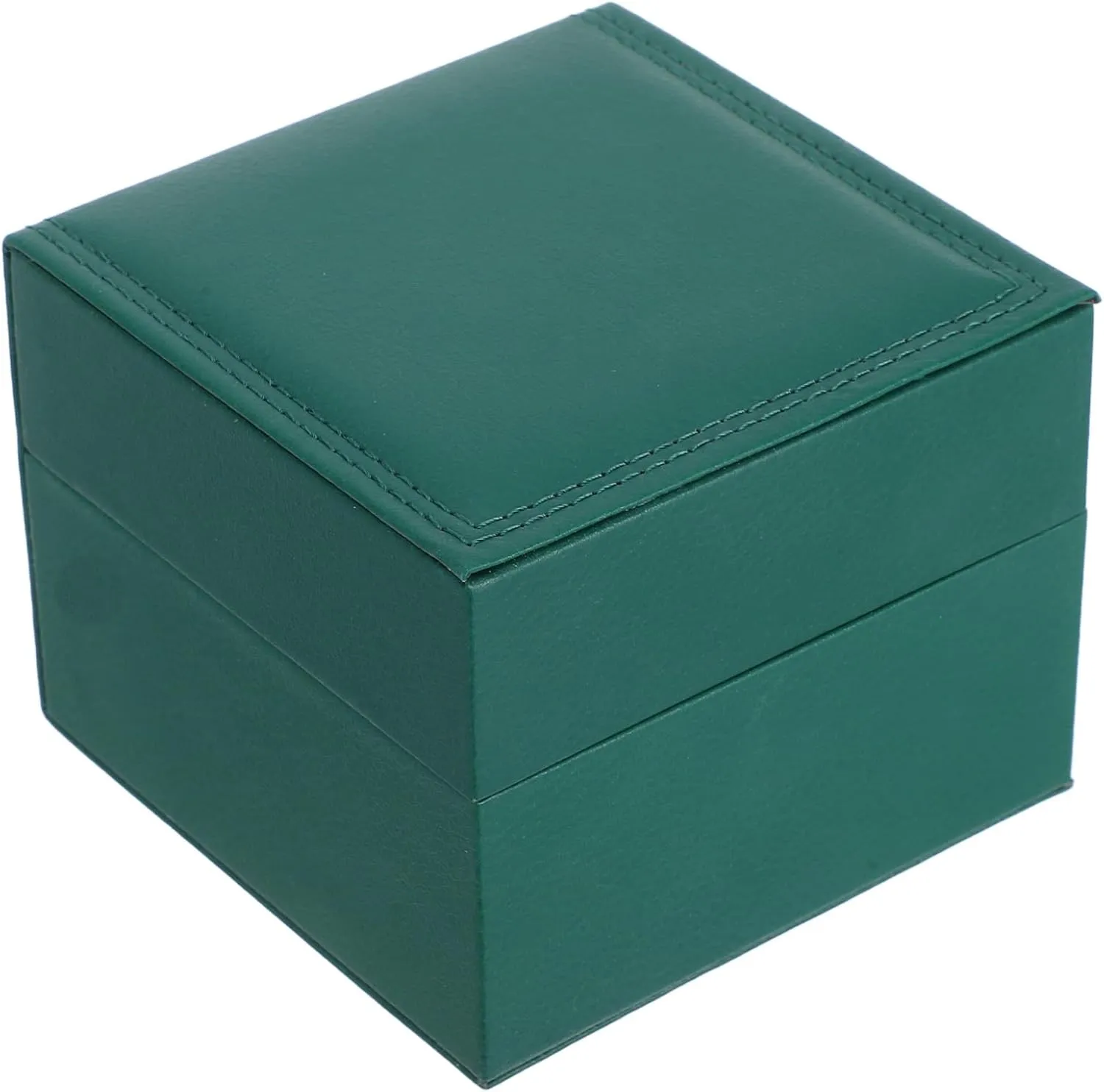 Men Watch Organizer Single Watch Case Watch Strap Storage Watch for Men Man Watch future baboon shame Green Plastic Box Watch Box Wristwatch Storage Pocket Watch Case Watch Storage Case Watches for 