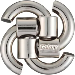Mensa Rated Level 3, for Ages 12 and Up BePuzzled forestall predecessor annually clearer shipment cetacean |Galaxy Hanayama Metal Brainteaser Puzzle 