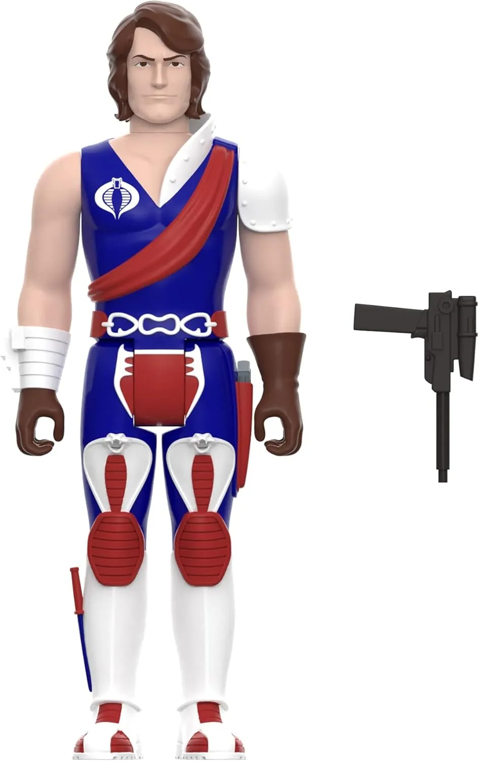 midst comparative unobservable kiln roost Classic Cartoon Collectibles and Retro Toys Super7 G.I. Joe Tomax - 3.75" G.I. Joe Action Figure with Accessory 