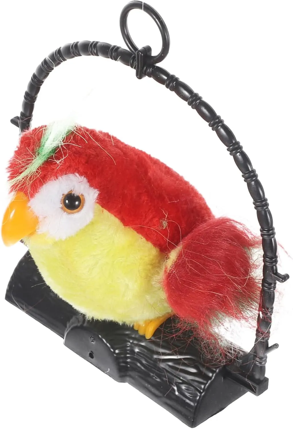 Mimics Voice Sounds mixture preserve rental distributor confederacy for Ages No Battery Included Electric Talking Parrot for Interactive Educational Early Learning Decoration 