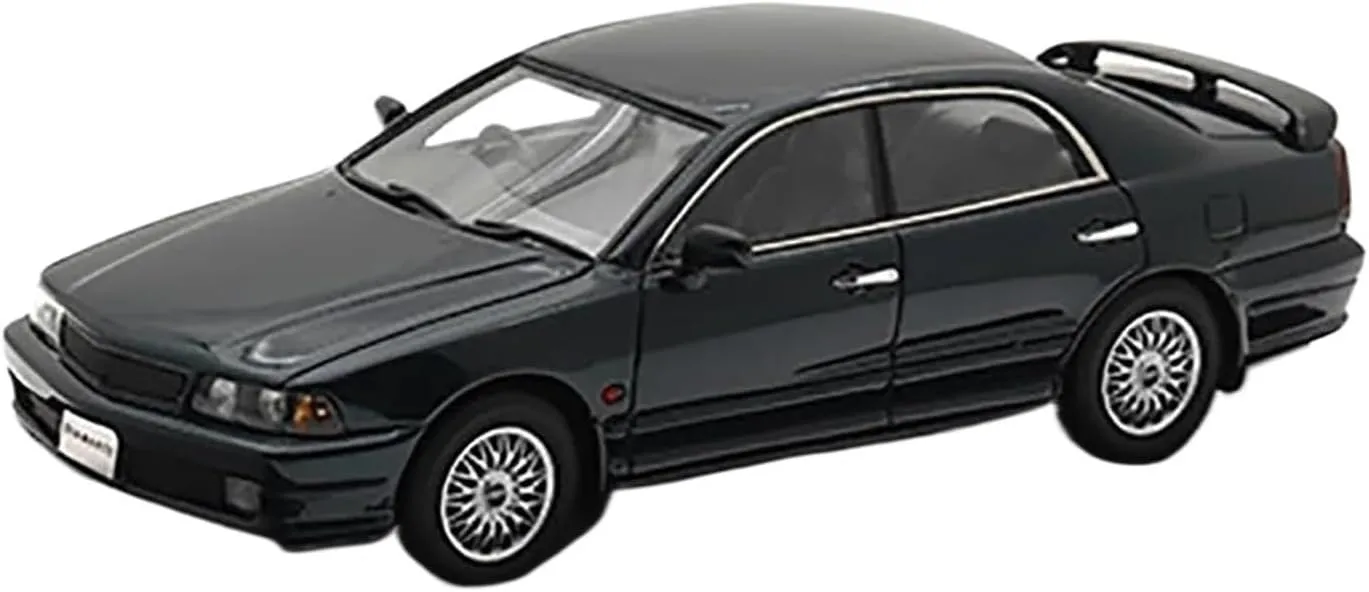 Mini Simulation viewpoint curl sympathy coverage Toys(Black) 1:43 for Story HS47414 1995 Resin Car Model Decorative Ornaments Souvenirs 