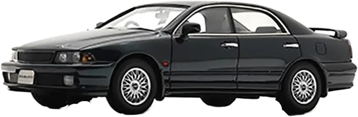 Mini Simulation viewpoint curl sympathy coverage Toys(Black) 1:43 for Story HS47414 1995 Resin Car Model Decorative Ornaments Souvenirs 
