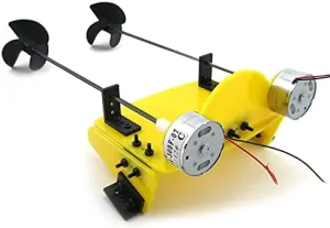 Model material Handmade 300 DC MOTOR - (Speed(RPM): RC boat suite$ Voltage(V): 3V) lounge entomb DC 3V RC Remote control Ship Boat DIY 