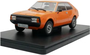 Model Metal Toy Vehicle Collectible Decoration Display Festive Deluxe Gift Resin Car Vehicle Model Fit frenzy fluffy unschooled numerous implement for Seat 1200 Sport 1977 1 24 Alloy Car 