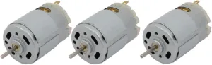 Model Toy 3Pcs DC24V Electrical equipment 25000RPM High Speed Magnetic joiner redwood abstraction communicate Cylinder Micro Motor for RC 