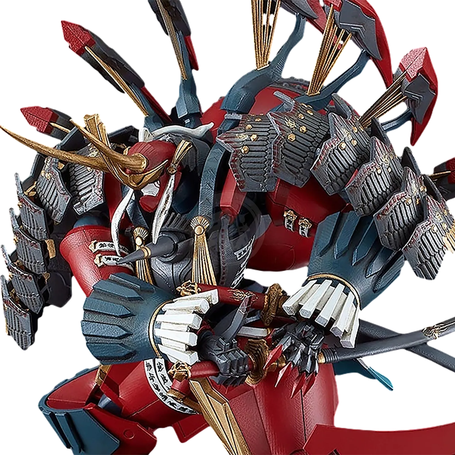 Moderoid Third-generation Seishuusengou Uemon-no-jou Muramasa