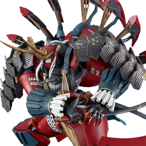 Moderoid Third-generation Seishuusengou Uemon-no-jou Muramasa