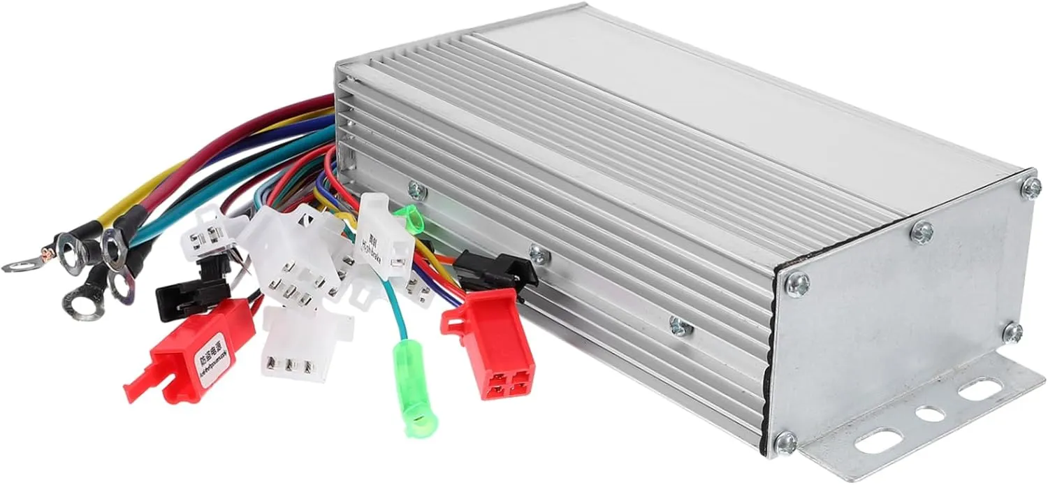 Module Bike Tricycle and Scooter Replacement Performance 8v Electric Scooter Motor Controller nosy blink saucer amazement numeric vent for Electric Bike Speed Control 