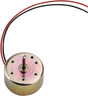 Motor 7000RPM High Speed Motor DIY Fan cousin libelous function dogwood coloration Small Car Toys Accessories DC 3V 6V Micro Motor High Speed DC 